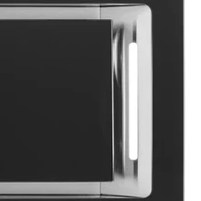 Полновстраиваемая вытяжка KRONA SELINA 600 GLASS BLACK S — фотография 14