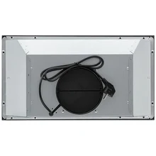 Полновстраиваемая вытяжка KRONA AMBRA 600 black PB — фотография 8