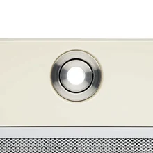 Полновстраиваемая вытяжка KRONA RUNA 600 ivory PB — фотография 9