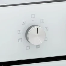 Электрический духовой шкаф KRONA ONORE 60 WH G2 — фотография 7