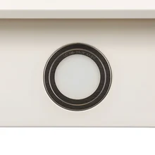Наклонная вытяжка KRONA Olly 600 ivory PB — фотография 4
