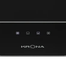 Наклонная вытяжка KRONA VEREIN II 600 BLACK S — фотография 9