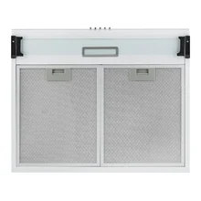 Плоская вытяжка KRONA EMMA 600 white PB — фотография 5