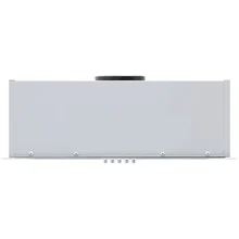Полновстраиваемая вытяжка KRONA SINTIA 600 WHITE PB — фотография 7