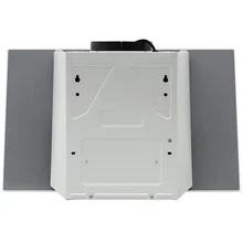 Наклонная вытяжка KRONA GABRIELE 600 white S — фотография 6
