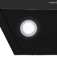 Наклонная вытяжка KRONA MELODIE 600 BLACK S — фотография 13