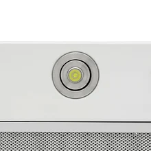 Полновстраиваемая вытяжка KRONA ALBA 600 white PB — фотография 10