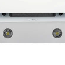 Наклонная вытяжка KRONA Liva 600 white PB — фотография 6