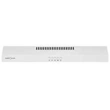 Плоская вытяжка KRONA LOTTE 600 white PB — фотография 6