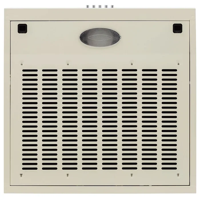 Плоская вытяжка KRONA ERMINA 500 ivory PB — фотография 1