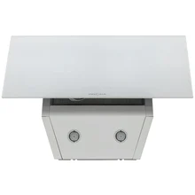 Наклонная вытяжка KRONA GABRIELE 600 white S — фотография 9