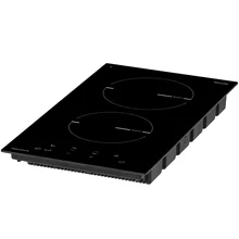 Индукционная варочная панель KRONA MAGIER 30 BL 2BTK — фотография 2