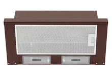 Телескопическая вытяжка KRONA KAMILLA 600 BROWN (1 мотор) — фотография 2