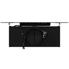 Вертикальная вытяжка KRONA AURA 600 BLACK S — фотография 7