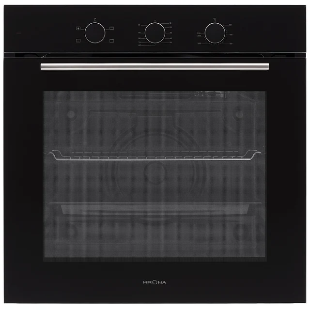 Электрический духовой шкаф KRONA ELEMENT 60 BL