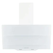 Наклонная вытяжка KRONA AURORA 600 white S — фотография 3