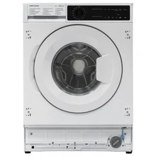 Встраиваемая стиральная машина KRONA KALISA 1400 8K WHITE — фотография 1