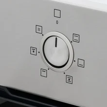 Электрический духовой шкаф KRONA BEATO 60 IX — фотография 9