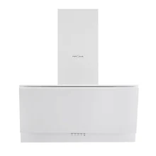 Наклонная вытяжка KRONA Olly 600 white PB — фотография 2