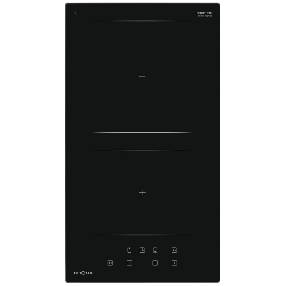 Индукционная варочная панель KRONA REMO 30 BL — фотография 1