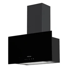 Вертикальная вытяжка KRONA CLEMENTINA 600 black S — фотография 1