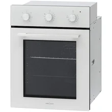 Электрический духовой шкаф KRONA CORRENTE 45 WH — фотография 3