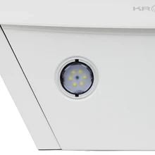 Наклонная вытяжка KRONA MELODIE 600 WHITE S — фотография 12