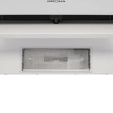 Наклонная вытяжка KRONA FIONA 600 WHITE PB — фотография 7