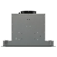 Полновстраиваемая вытяжка KRONA SELINA 600 GLASS white S — фотография 8