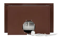 Телескопическая вытяжка KRONA KAMILLA 500 BROWN — фотография 5