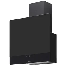 Вертикальная вытяжка KRONA DOMENIKA 600 BLACK S — фотография 2