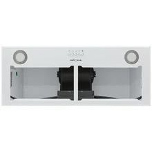 Полновстраиваемая вытяжка KRONA Ameli 900 white PB — фотография 4