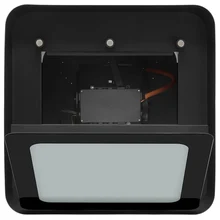 Островная вытяжка KRONA HILARY ISOLA 500 BLACK S — фотография 10