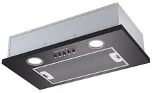 Полновстраиваемая вытяжка KRONA SELINA 600 black PB — фотография 2