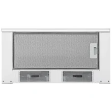 Телескопическая вытяжка KRONA VITTORIA 600 white PB — фотография 7