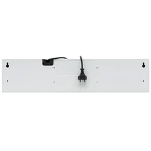 Плоская вытяжка KRONA OLIVIA 600 white PB — фотография 10