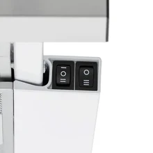 Телескопическая вытяжка KRONA Slim60ix МВ — фотография 11
