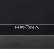 Наклонная вытяжка KRONA Liva 600 black PB — фотография 8