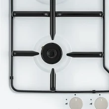 Газовая варочная панель KRONA ORTICA 60 WH — фотография 8