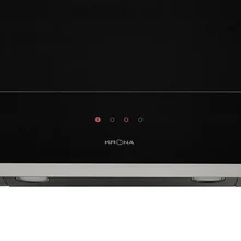 Наклонная вытяжка KRONA IRIDA 600 black sensor — фотография 4