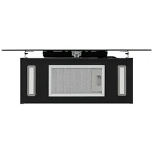 Вертикальная вытяжка KRONA AURA 600 FRAME BLACK S — фотография 10