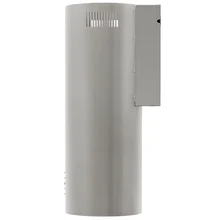 Вытяжка цилиндрическая KRONA TINA 350 METALLIC 3P — фотография 3