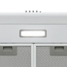 Плоская вытяжка KRONA OLIVIA 500 white PB — фотография 7