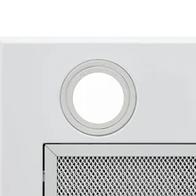 Полновстраиваемая вытяжка KRONA ADEL 600 WHITE PB — фотография 10