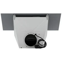 Наклонная вытяжка KRONA JINA 600 WHITE S — фотография 6