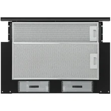 Телескопическая вытяжка KRONA VENDY 600 BLACK (1 мотор) — фотография 3