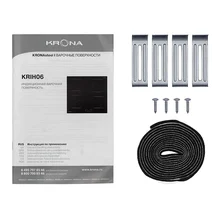 Индукционная варочная панель KRONA REMO 60 BL — фотография 14