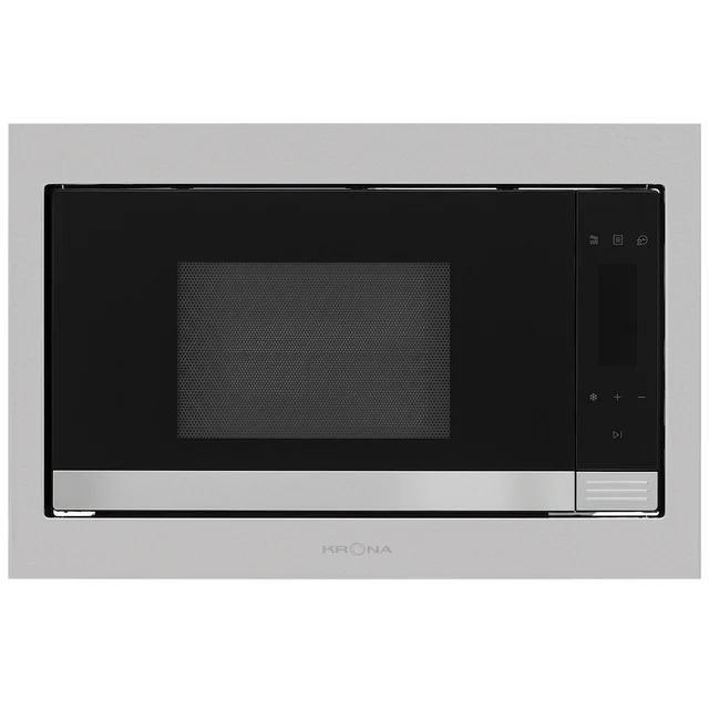 Встраиваемая микроволновая печь KRONA ESSEN 60 IX