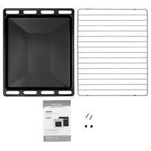 Электрический духовой шкаф KRONA ONORE 60 WH — фотография 10