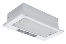 Телескопическая вытяжка KRONA Kamilla slim 600 white (1 мотор) — фотография 4